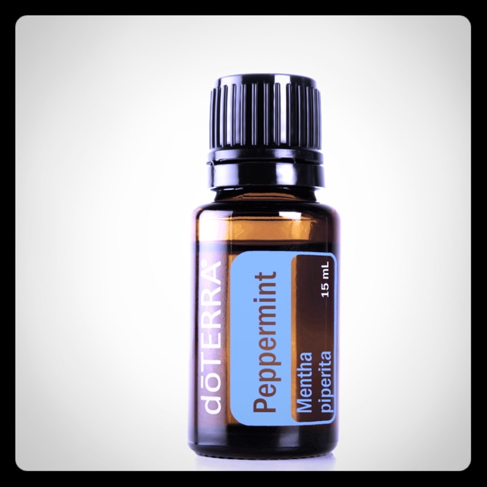 Doterra Peppermint Essential Oil